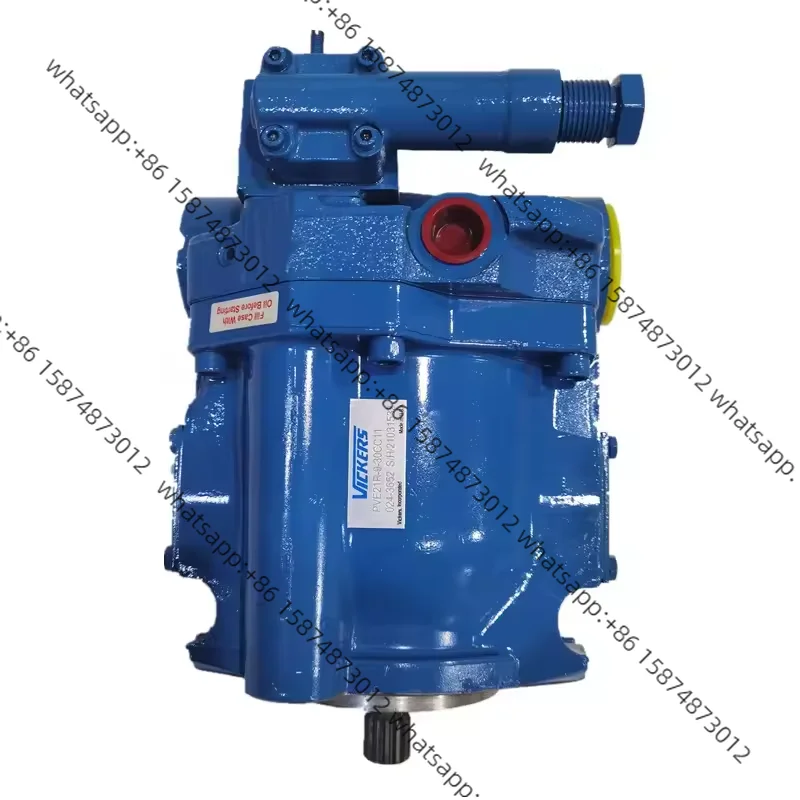 

Best price Nuoyi PVE PVE47QIR-1-22-C25V-21 hydraulic piston pump vane gear oil pump PVE12 PVE19 PVE21 PVE27 PVE35 PVE47