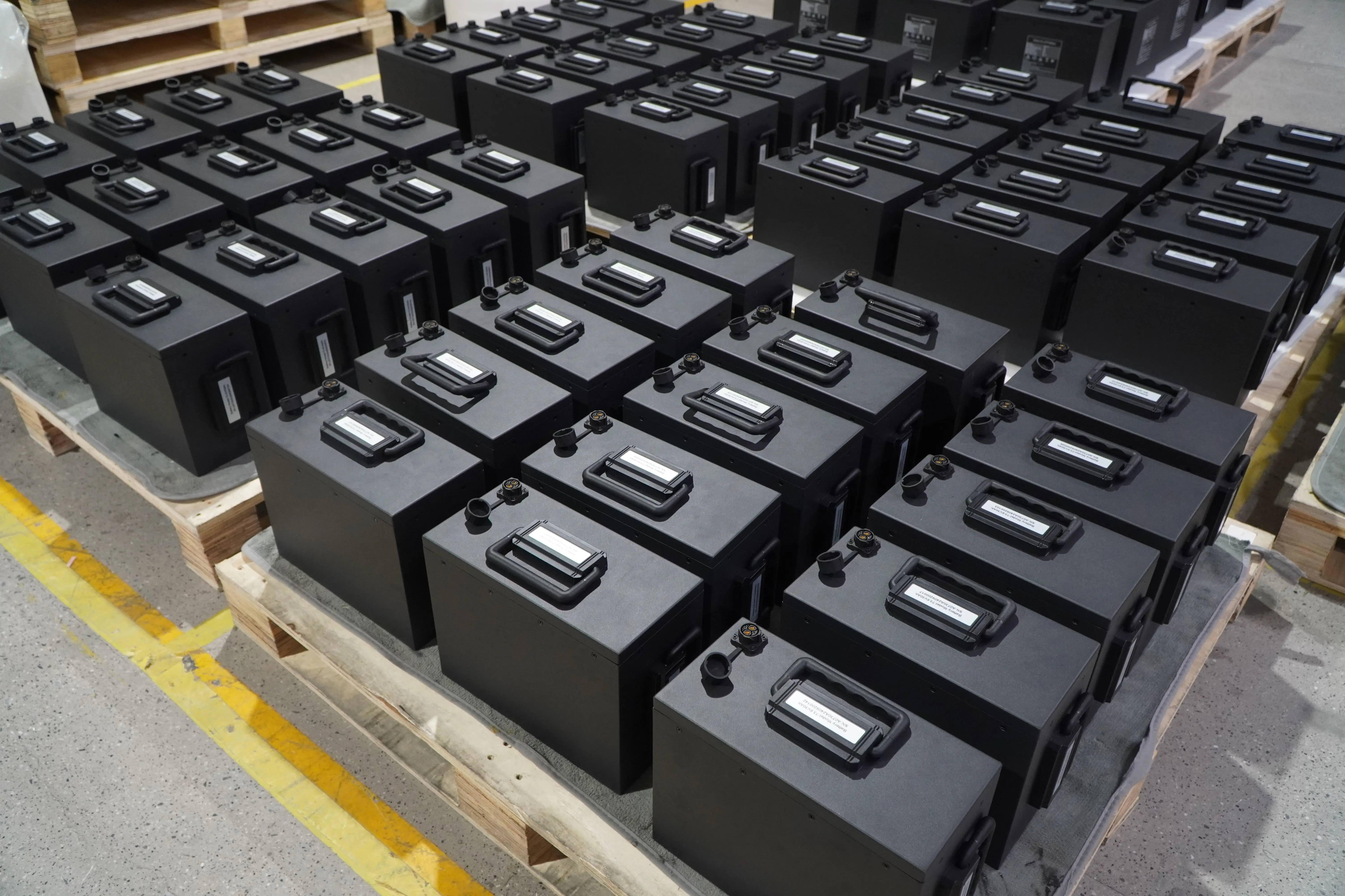 تخصيص LiFePO4 48 فولت 60 فولت 72 فولت Lifepo4 بطارية حزمة 72 فولت 30ah بطارية السيارة الكهربائية ليثيوم أيون حزمة للسيارات الكهربائية #2