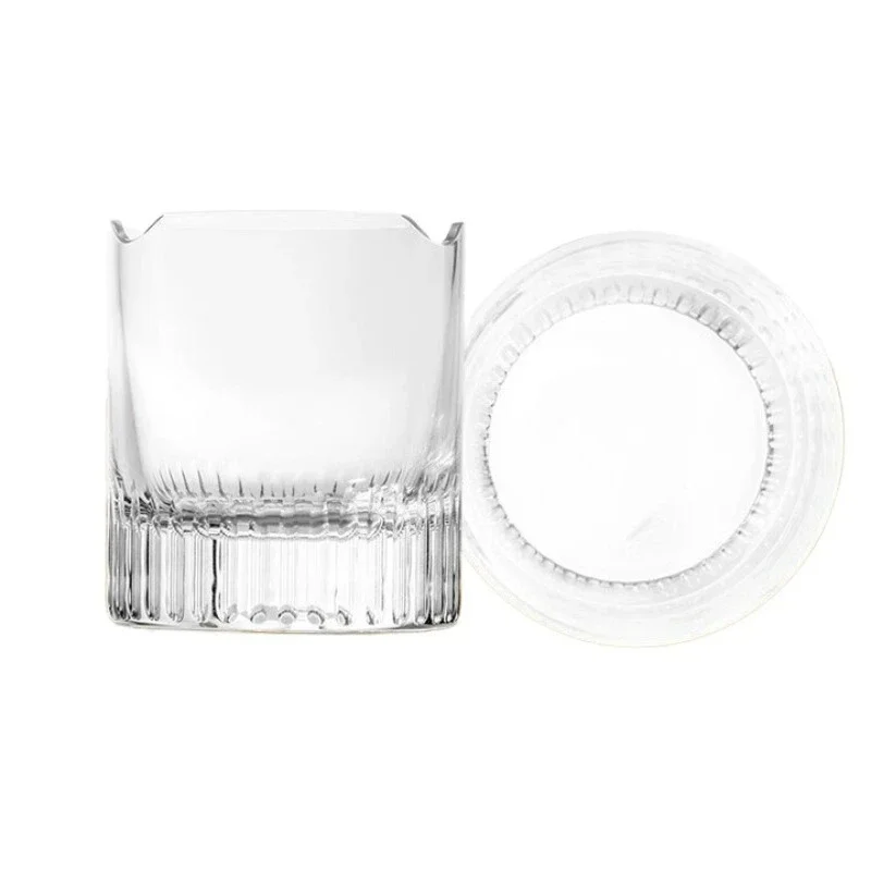 

Crystal wine glasses, two packs, high-end business gifts.