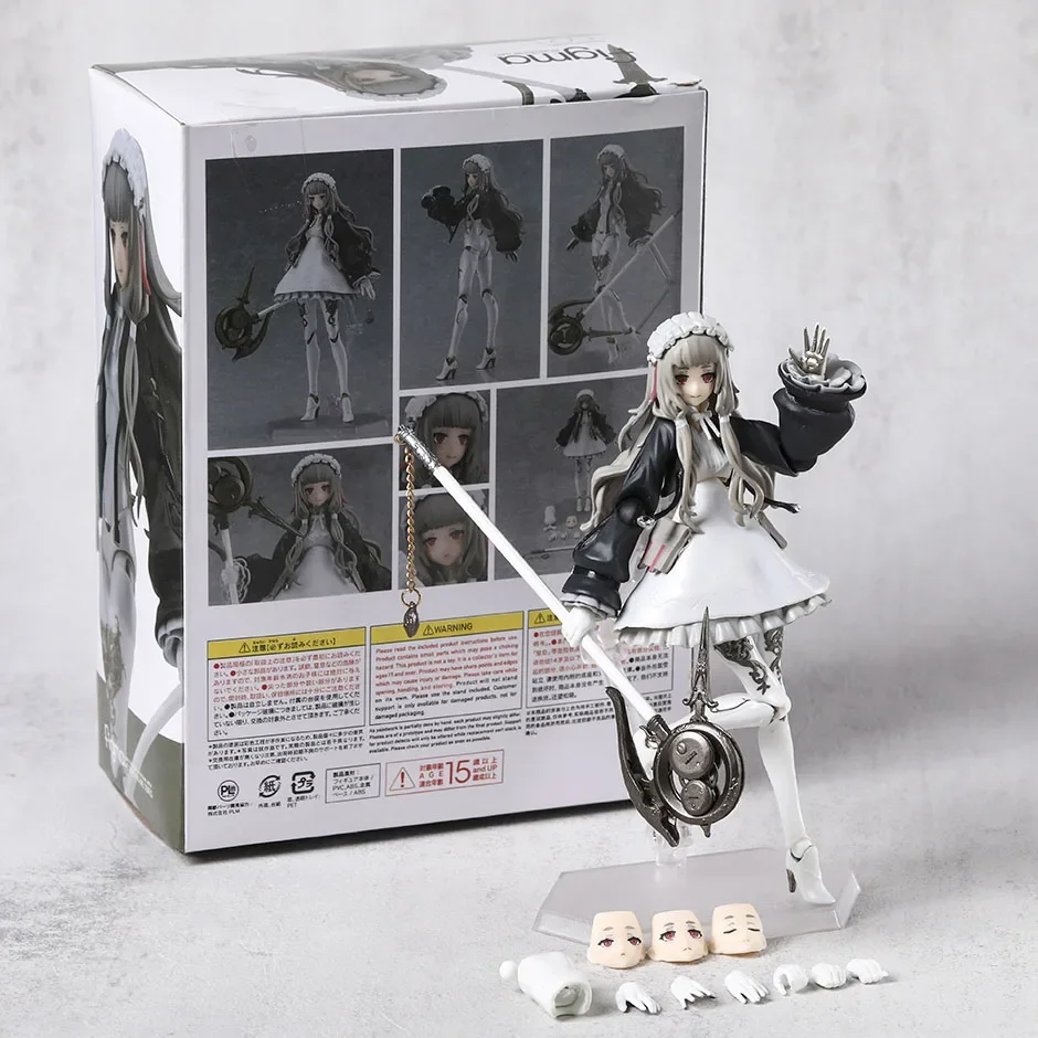 Figma 591 Nh-01 إنجأة الإنسان PVC مجموعة شخصيات الحركة لعبة مجسمة هدية عيد الميلاد