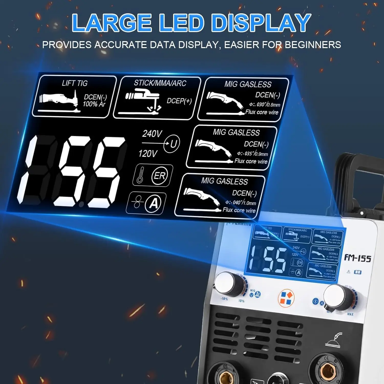 Thumbnail 4 - #16 Trending Inverter TIG Welders Right Now