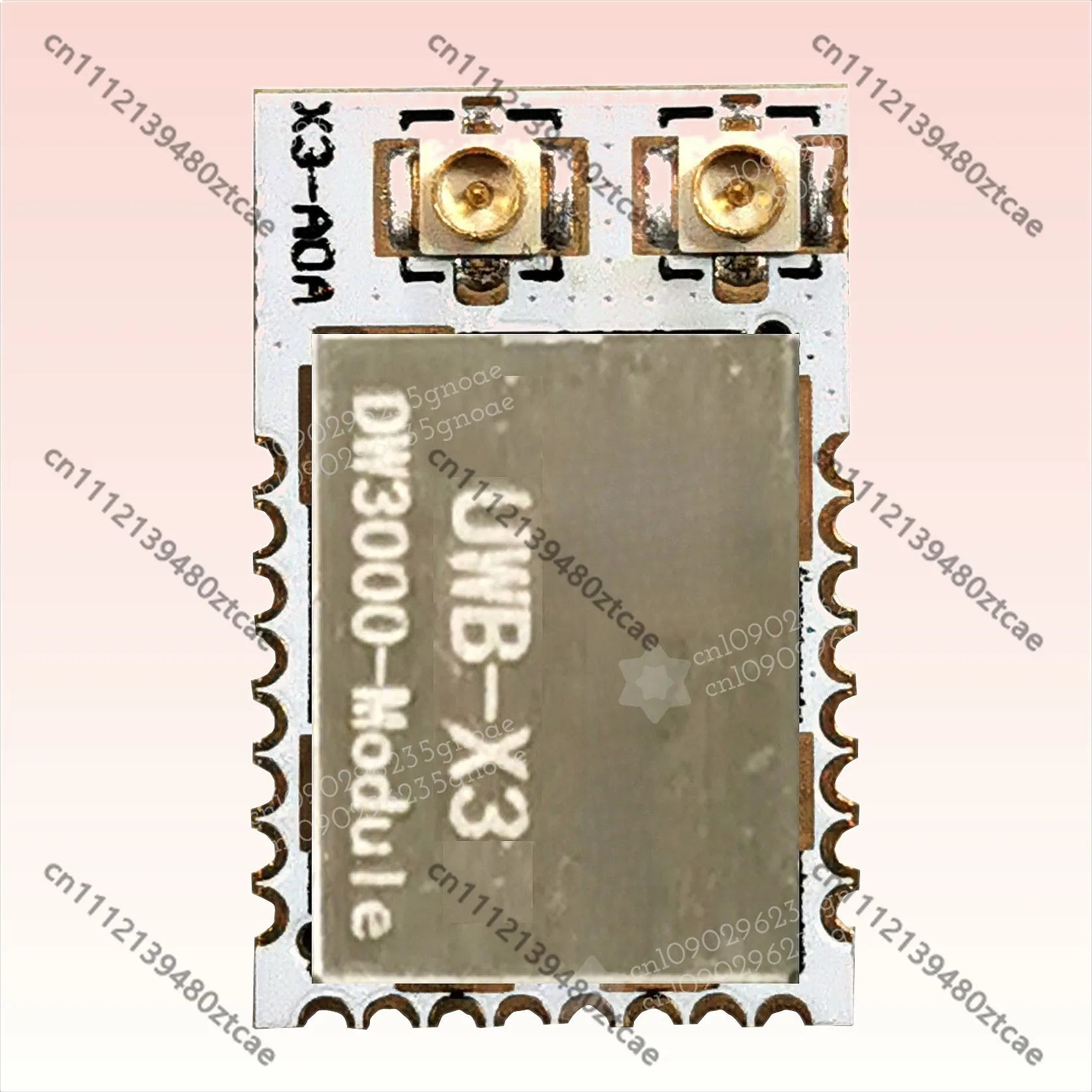 UWB Indoor Positioning Ranging Module DWM3001CDK Direction Finding Development Kit