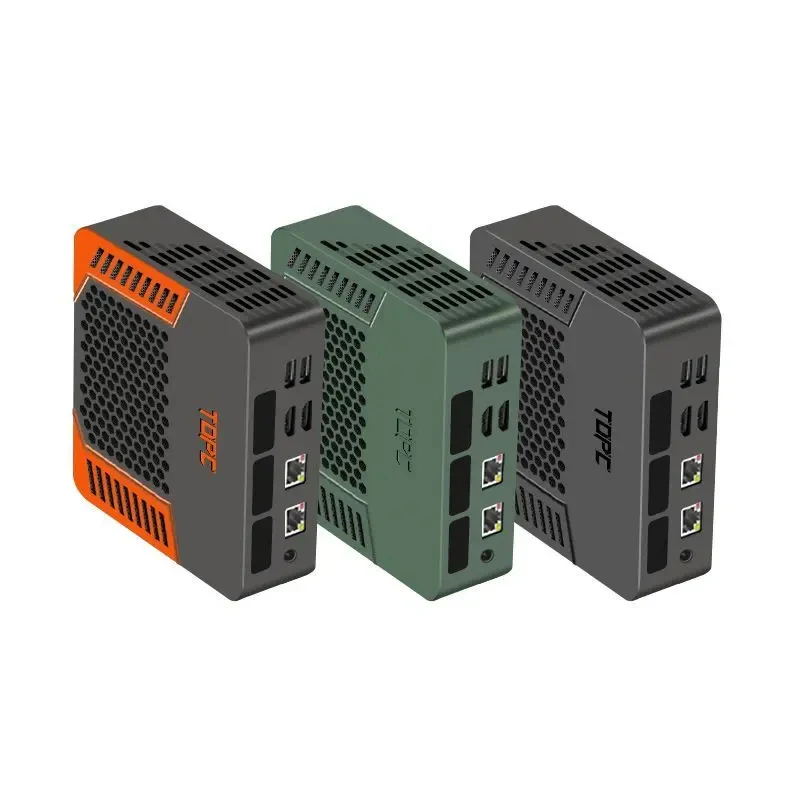 Ry-zen 7 Mini PC Gamer 8845HS ES 7840HS ES Version USB4.0 Dual LAN 2x DDR5 PCIe4.0 Win11 Pro Pocket Nuc Gaming Computer New