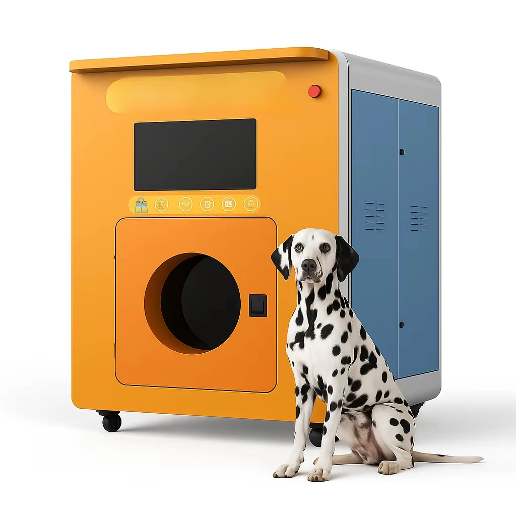 Automatic Pet Washing and Drying Machine Self Service Dog Wash