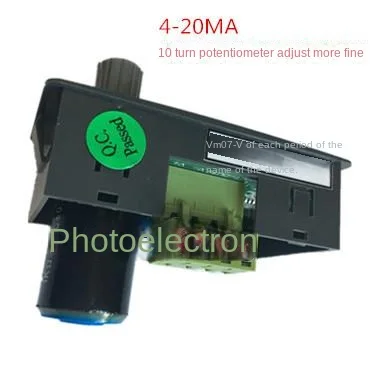 0-20ma signal 4-20ma signal generator current transmission constant current source PLC debugging valve control