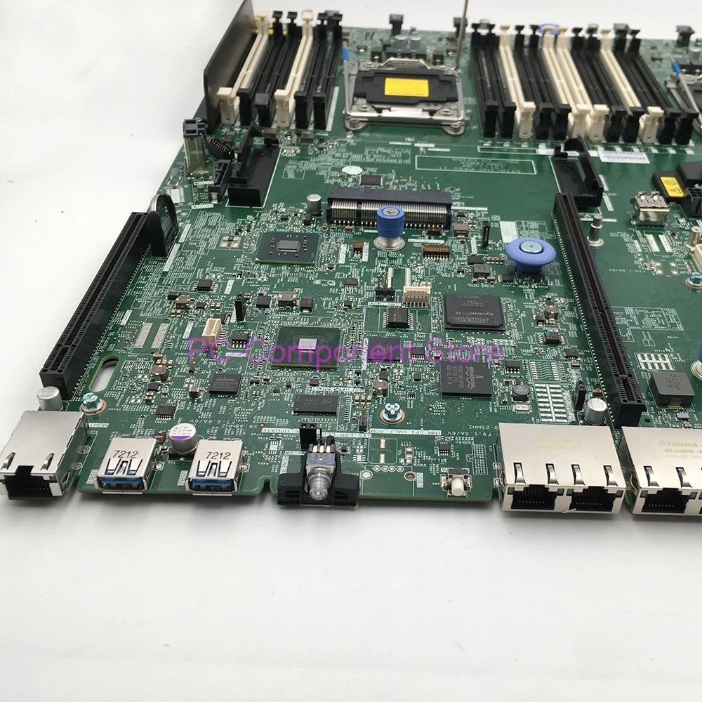 X3550 M5 8869 Server Board 01PE217 01KN187 01GT444