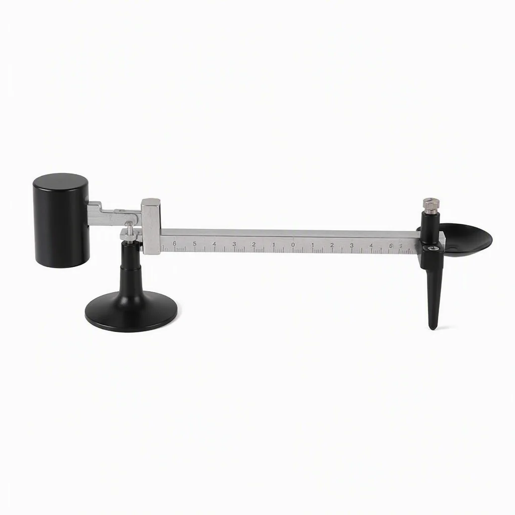 Baroid Mud Balance Hydrometer Liquid Densitometer for Drilling Fluid with High Accuracy IP65 Protection 1 Year Warranty
