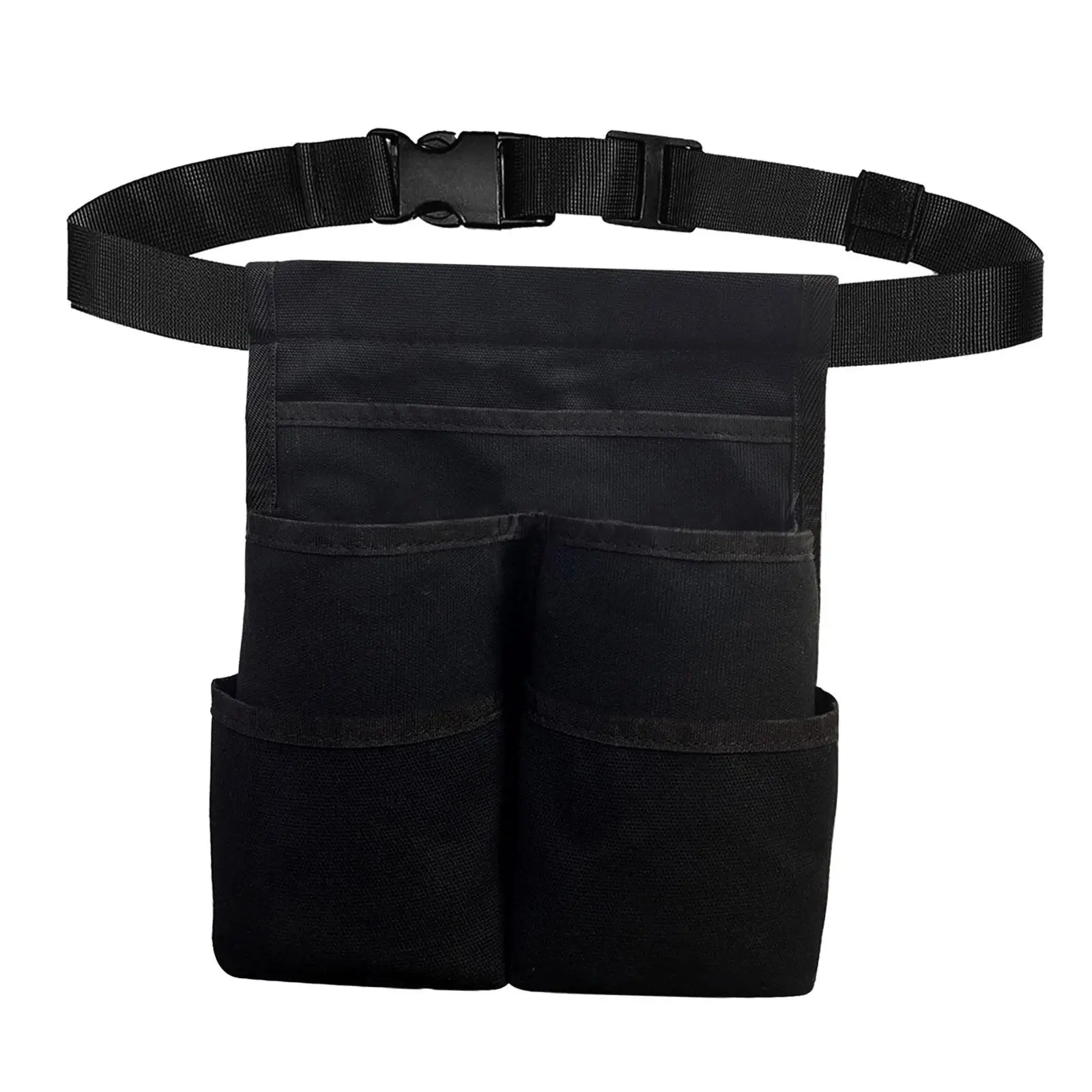 Massage Bottle Bag Convenient Essential Oil Storage Bag for Massage Oil Pump Bottle with Adjustable Belt Massage Oil Waist Bag