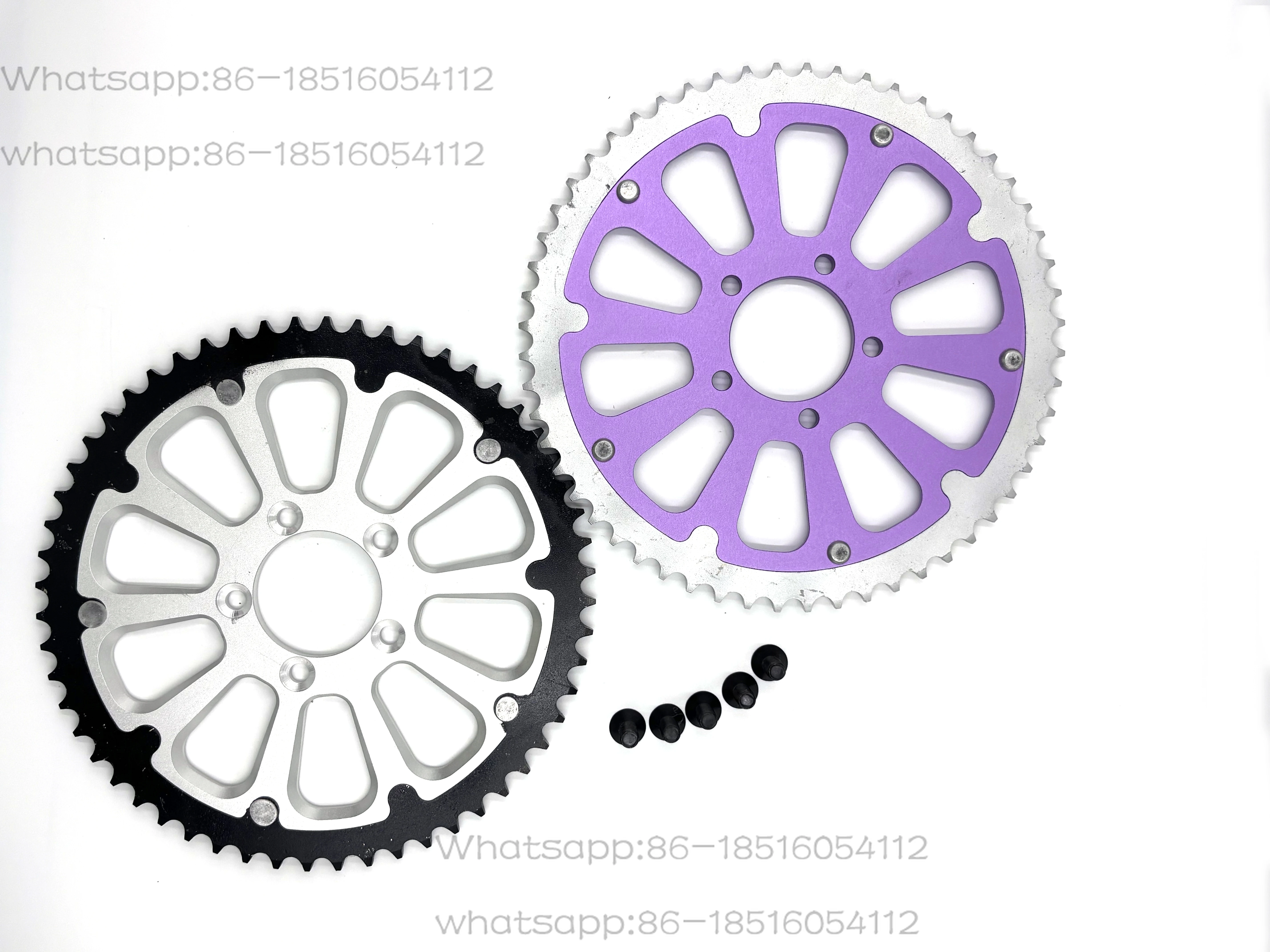 

Dental Plate 56-tooth Ladle Aluminum Off-road Accessories Special Bicycle