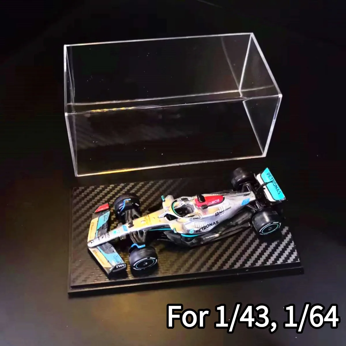 Acrylic Display Cas…