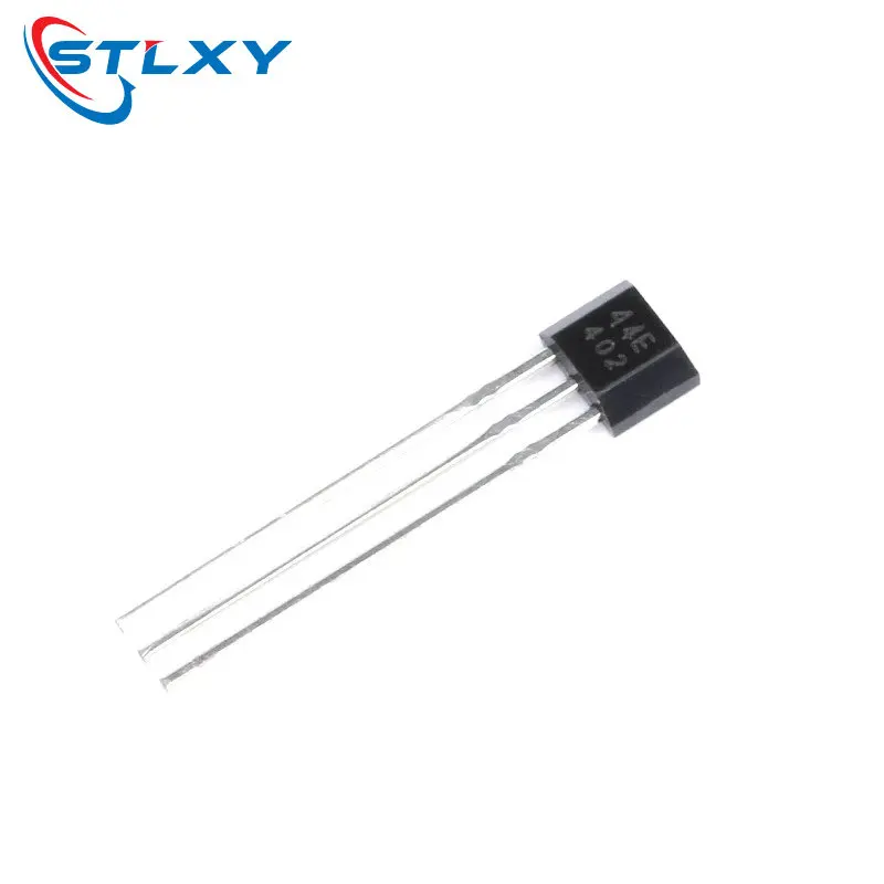 Stlxy 10PCS/Batch Hall Effect Sensor TO-92 SS49E OH49E A3144E SS40AF SS41F SS495A US1881 UGN3503 OH137 ATS276 Hall Element Hall