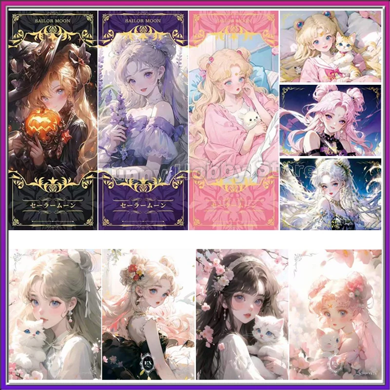 

Goddess Collection Card Limited Sale Goddess Story ACG Visual Feast Gift Cute Sister Kawaii Girl Card Boys Gift Christmas