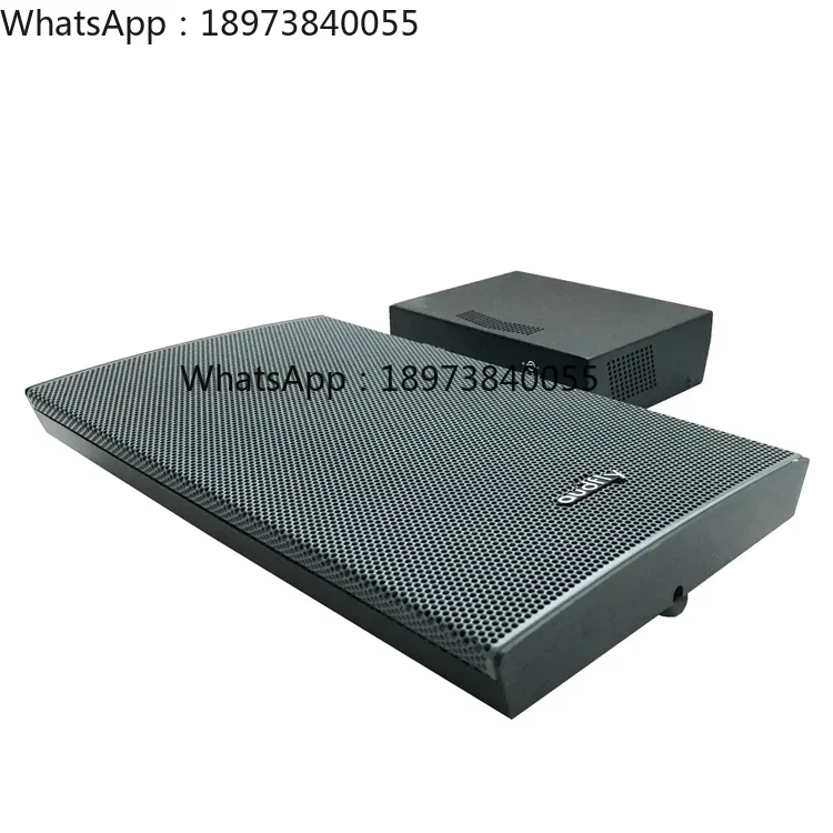 

A+Audfly Focusound Wall Mount Directive Soundbar for Exhibition Hall audo Ultrasound Directional Speaker