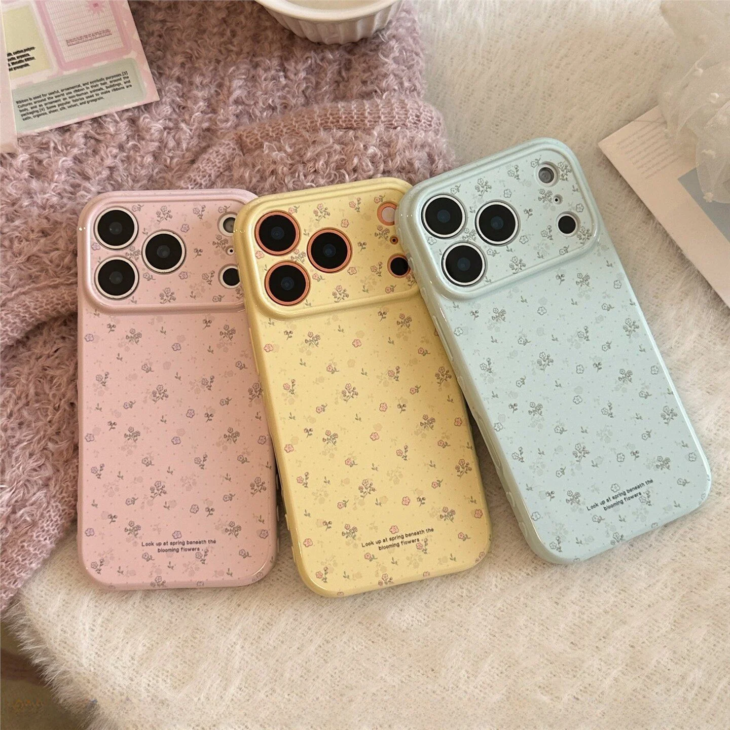 capa-de-celular-floral-em-aquarela-para-17-iphone-16-pro-max-estilo-ins-de-alto-valor-estetico-capa-coreana-macia-uni