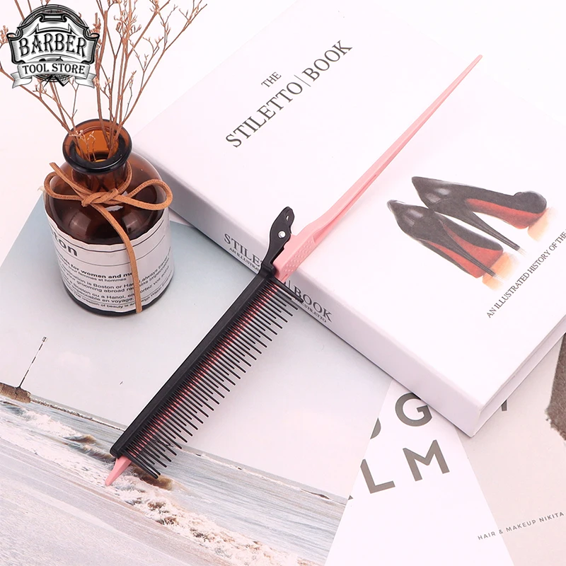

Hair Color Styling Comb Professional Haircut And Coloring Picking Combs Hair Color Clips Salon Hairstylist Tools & Accessories
