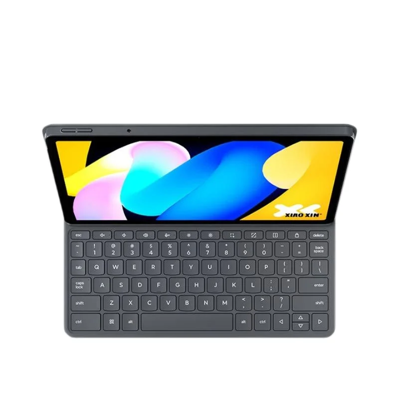 Lenovo Original Xiaoxin Pad 11 2025 New Smart Keyboard Touch Connection Pen Slot WirelessTablet Keyboards Protective Case Grey