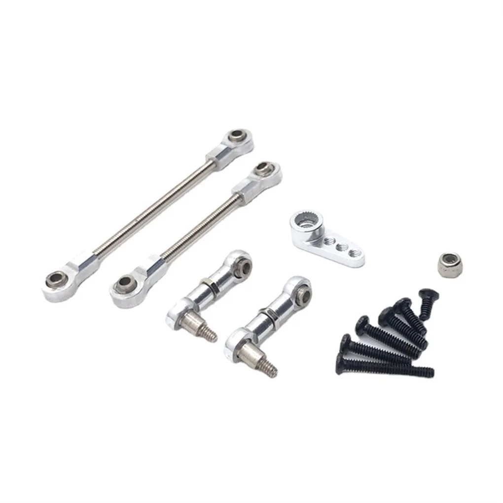 1/28 Remote Control Cars 28T Servo Mount Arm Modification Link Rod