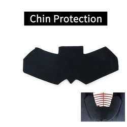 Professional competition Japanese kendo protective gear high quality Chin protection men's women chin pad New Aikido