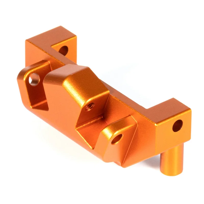 Praktyczny metalowy górny wspornik tylnego łącznika do Axial Capra 1.9 UTB 1/10 RC Crawler Car F9 SuperShafty CP44 Portal Axle Upgrades Parts