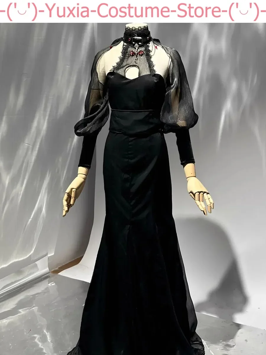 Path To Nowhere Eirene Gown Dress Cosplay Costume Cos Game Anime Party Uniform Hallowen Play Role Clothes Clothing