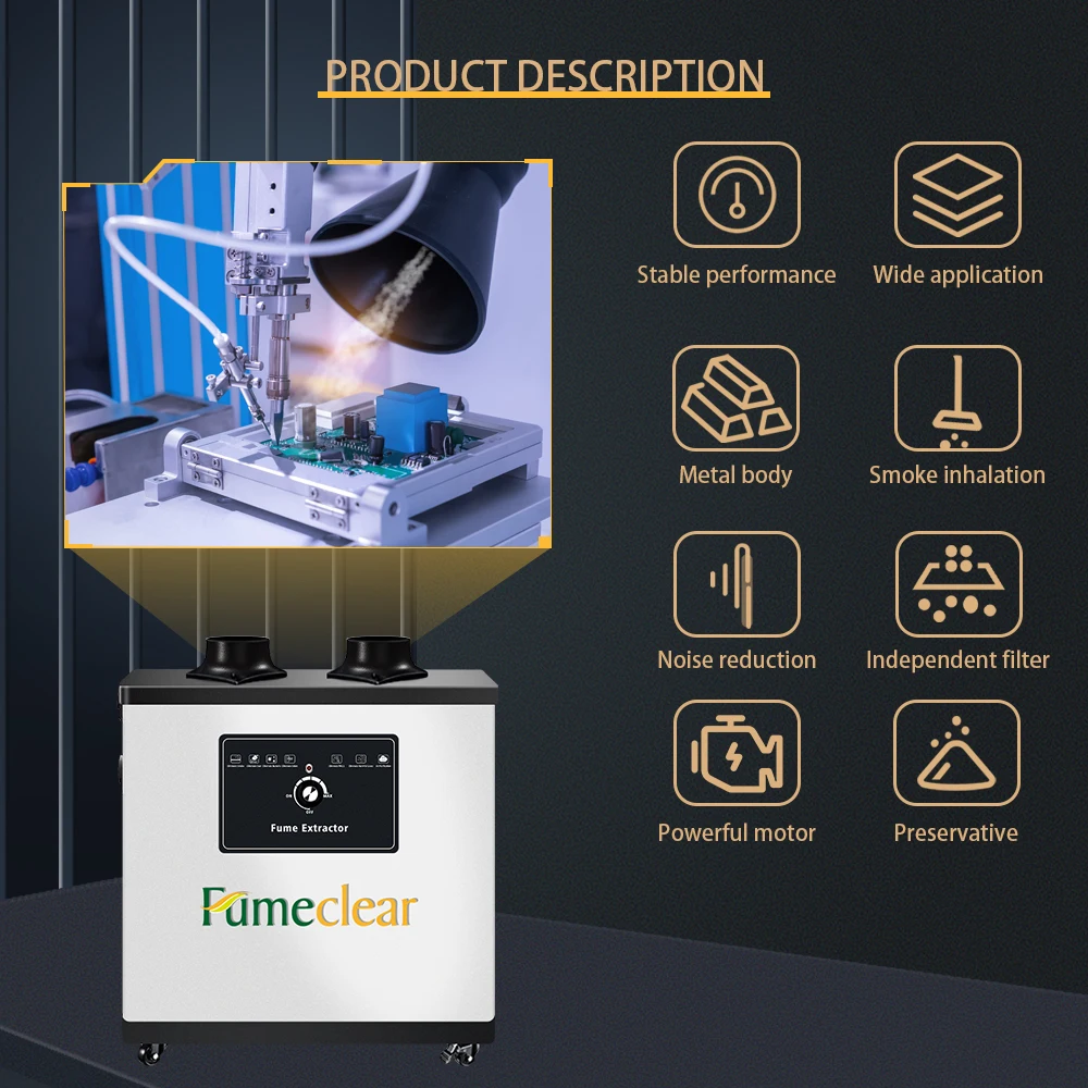 Extrator de Fumaça para Impres - 3D Printing Laser Cutting avaliação e preço