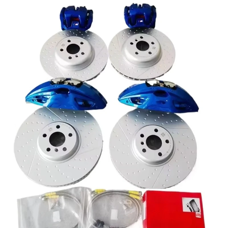 High Performance  Break Kit Break Caliper  Big Brake Kit Floating Brake Rotors  Big Floating Brake Disc