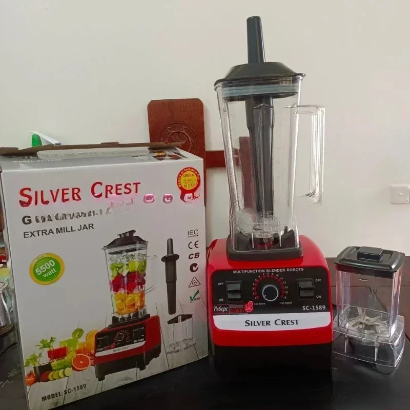 4500W Crest Blender… - image