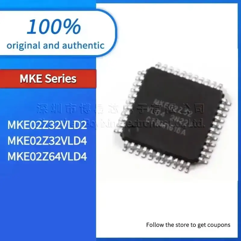 

1PCS MKE02Z32VLD2 MKE02Z32VLD4 quality assurance MKE02Z64VLD4