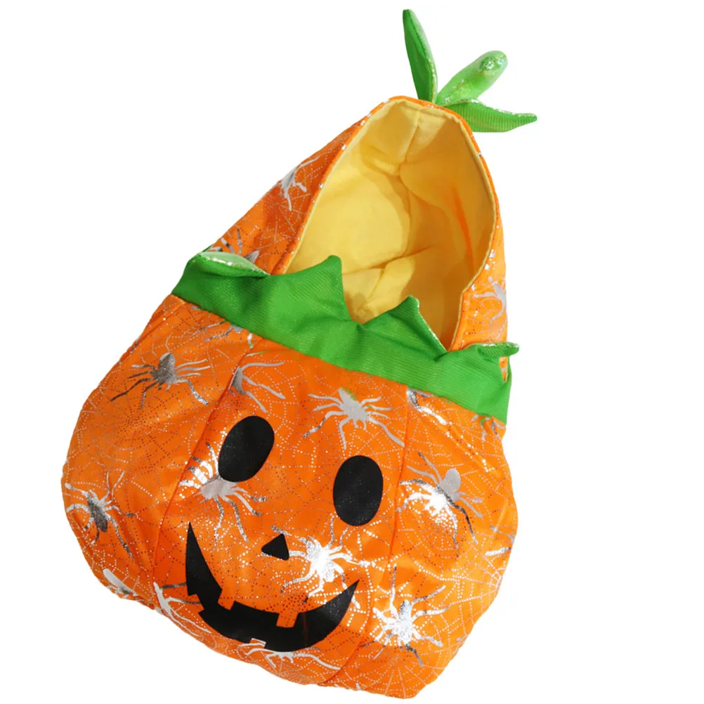 

Halloween Pumpkin St Costume for Dogs Cats Pet Clothes Size L Indoor Outdoor Activities Birthday Gifts Dog Costume Prop