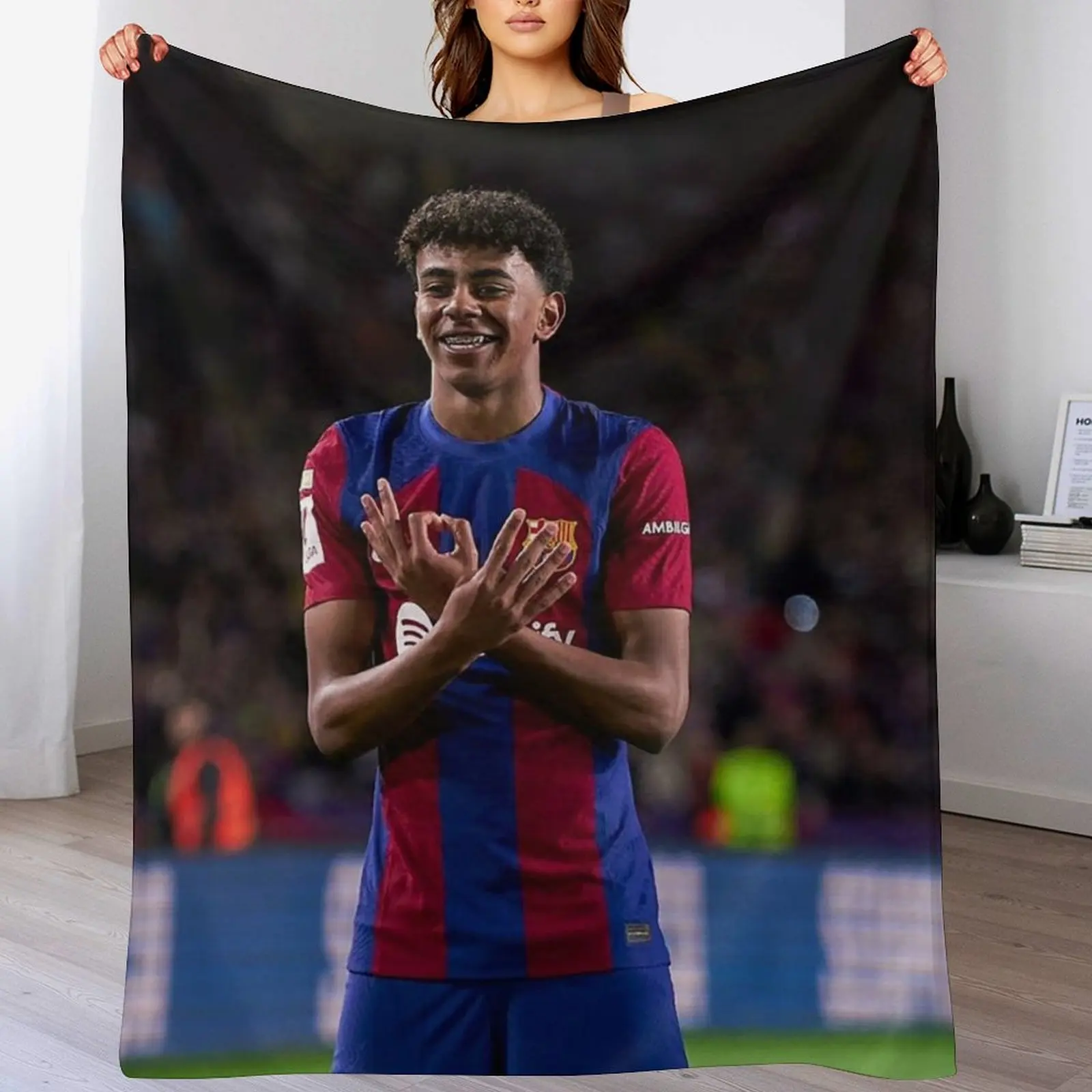 

LAAAAAMMMMMIIIINNNNEEEE YYYYAAAAMMMMMAAALLLL Throw Blanket Bed linens Travel Decorative Beds Blankets For Baby Blankets