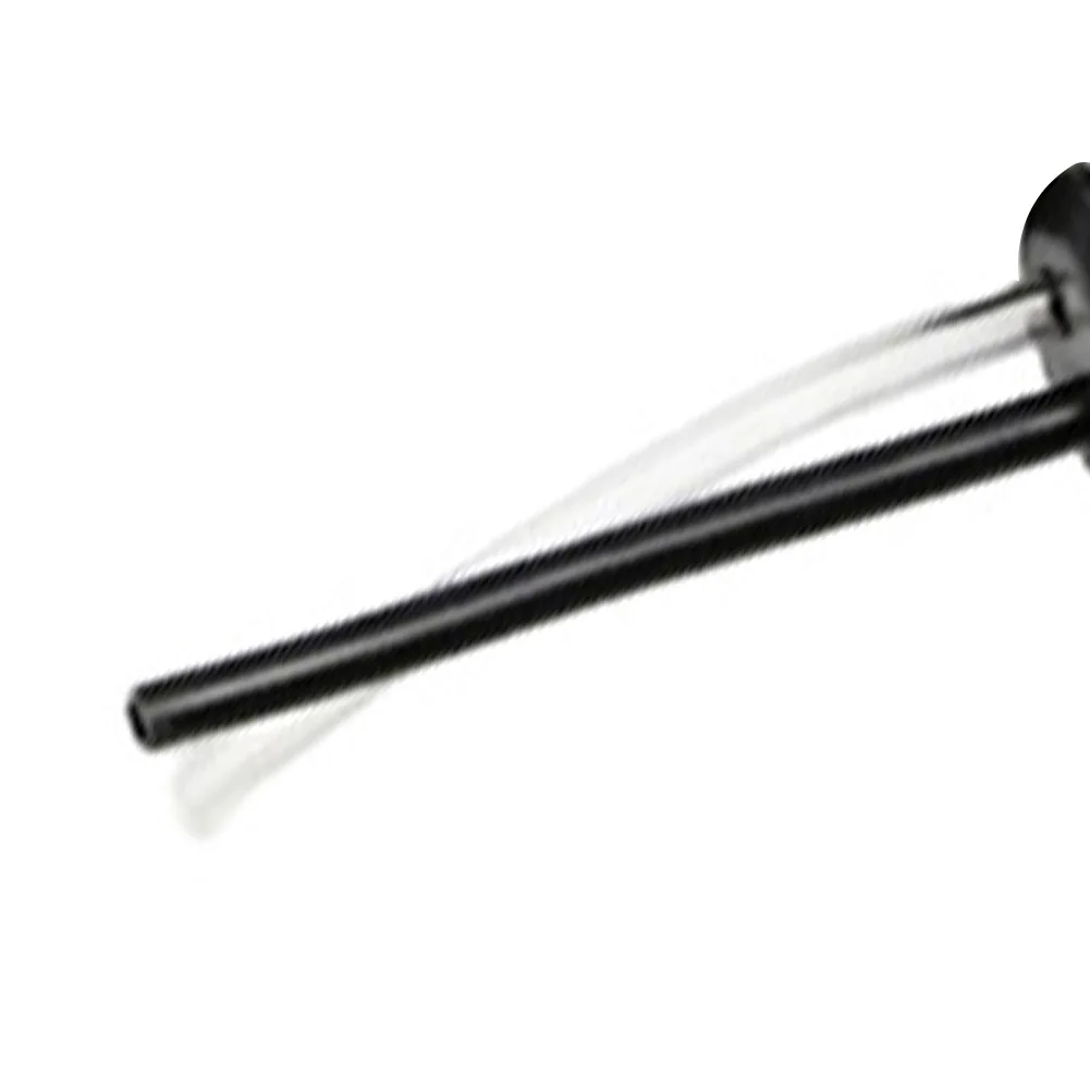 Replacement Fuel Hose Tube Set with Tank Filter and Grommet Compatible with Chainsaw Trimmer Brush Cutter ABS Material