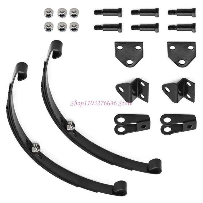 

R6FD High Strength Suspension Linkage Mounts Remote Control Model Truck Parts