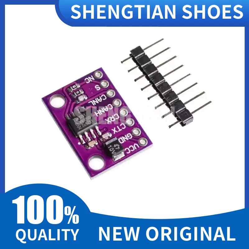 TJA1042 TJA1051T CAN Bus Transceiver Module High-Speed Low-Power Automotive CAN Interface