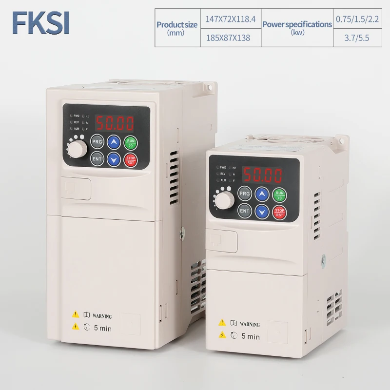 SU600 VFD 0.75KW 1.5KW 2.2KW 3.7KW 5.5KW 220V/380V 3 phase output Frequency Converter/Adjustable Speed Drive /Frequency Inverter