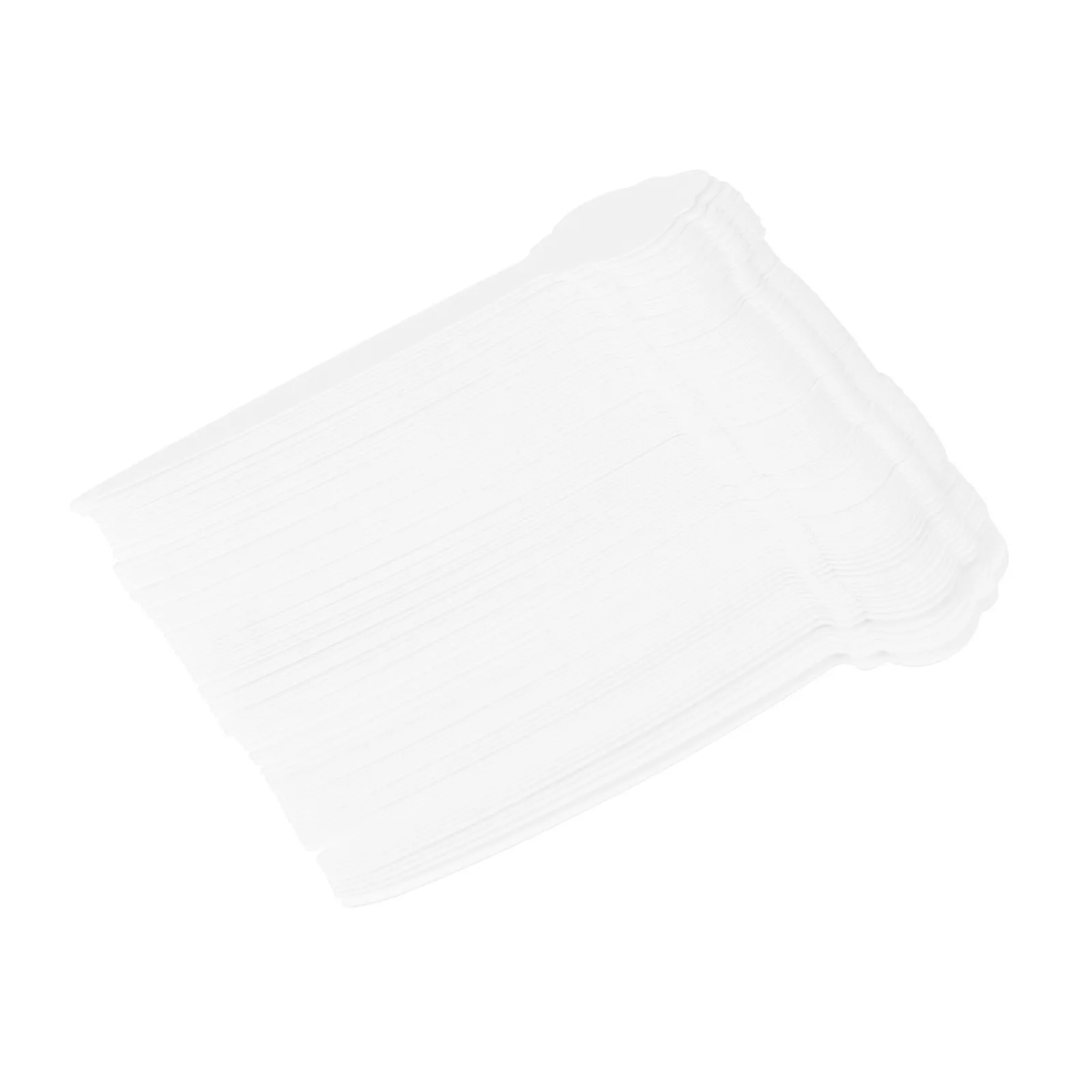 

100 шт. тест-полосок без маркировки для тестирования ароматов, парфюмерии, эфирных масел, ароматерапии, с высокой абсорбцией, портативные