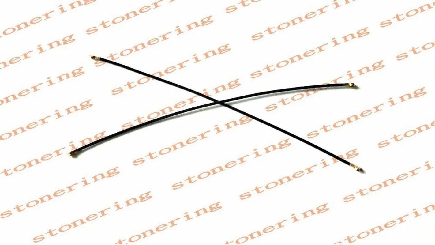 Conector de Cable Flexible para Antena de Señal para Samsung Galaxy Note 1 o 2 o 3 o 4 N7000 I9220 I9228 N7100