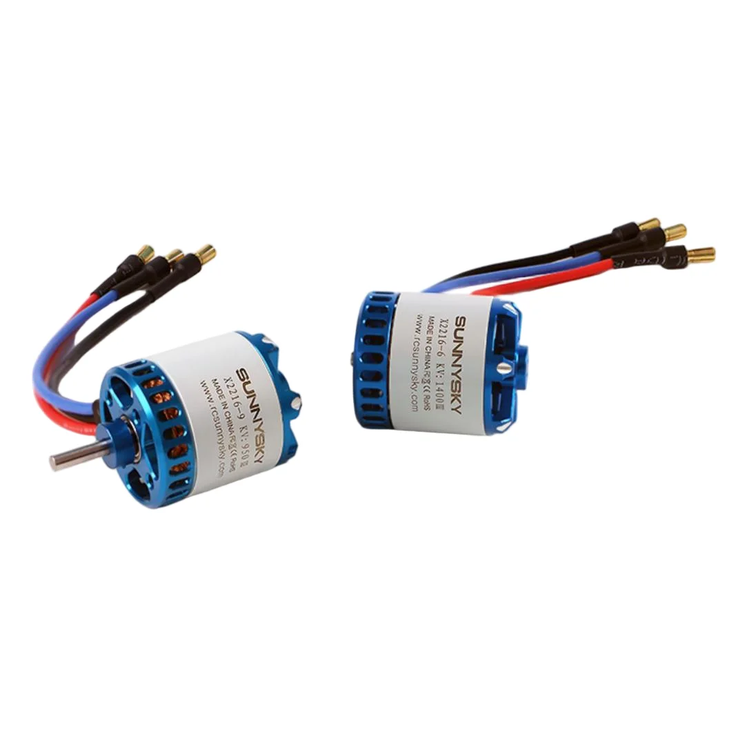 Motor KV570 KV630 SunnySky X Series X2216 KV880 KV950 KV1100 V3 Brushless Motors Long KV1250 KV1400 Short Shaft	KV2600