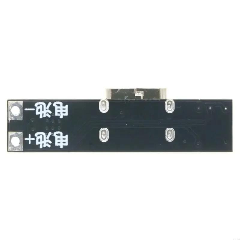 Lithium Battery Charging Lithium Battery 3.7V Batteries Charging Module 18650/27100/32700 Type C USB Electronics