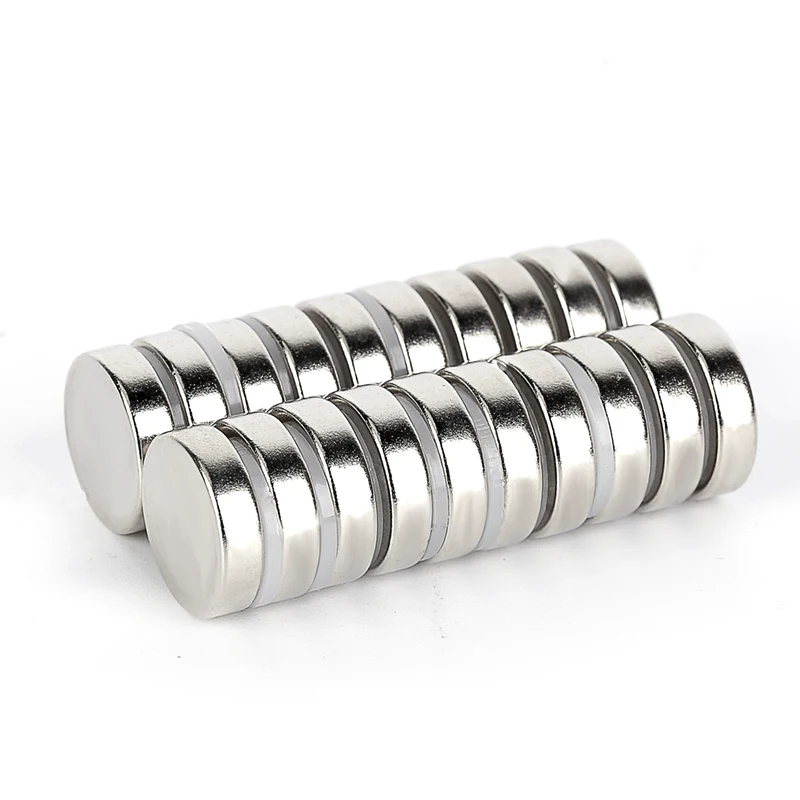 30pcs Whiteboard Office Fridge Magnets for Home, Kitchen, DIY Craft 5x2 8x2 10x2 10x3 Small Mini Refrigerator Powerful Magnets