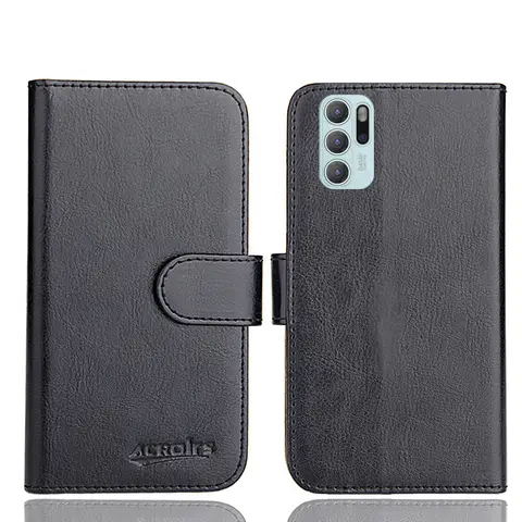 Motorola Moto G62 5G Global Case 6.5 "nuovo! Portafoglio per carte di credito con custodia protettiva per telefono speciale in pelle di lusso a 6 colori