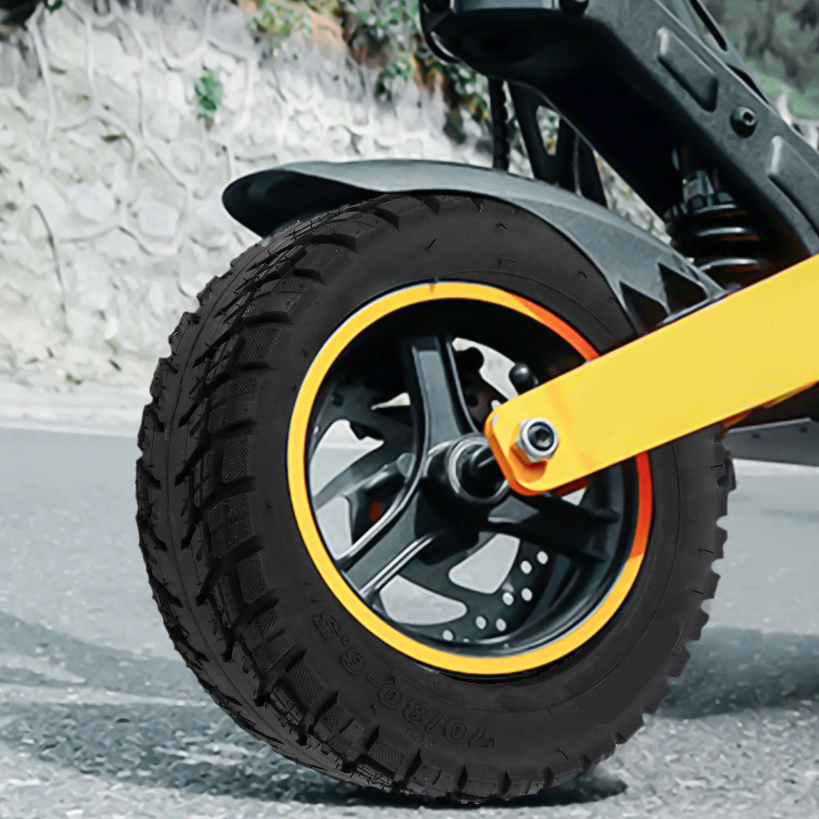 

Balance Car Использование 11-дюймовой шины 70/80-6,5 Хорошая внедорожная производительность Легкие долговечные специальные линии на шине