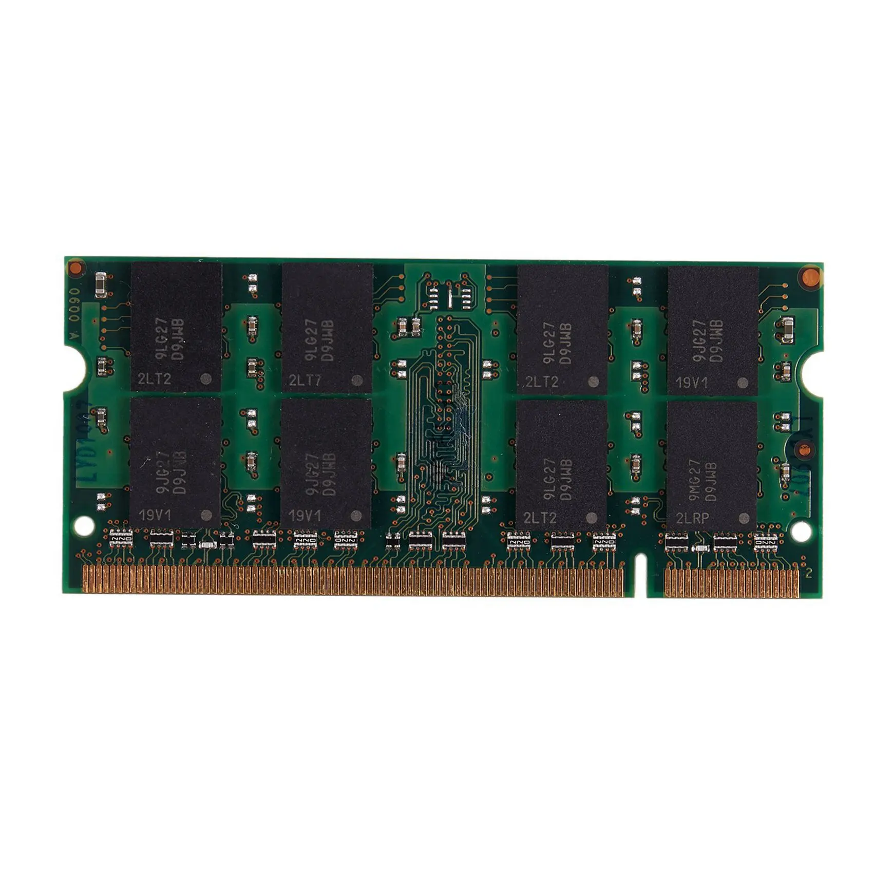 

4X 2GB DDR2 PC2-6400 800Mhz 200Pin 1.8V Laptop Memory SO-DIMM Notebook RAM-ABIU