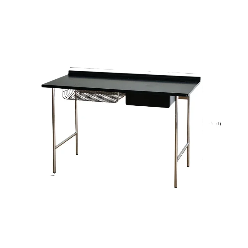 

Household small apartment desk workbench modern simple computer desk Internet celebrity ins study desk