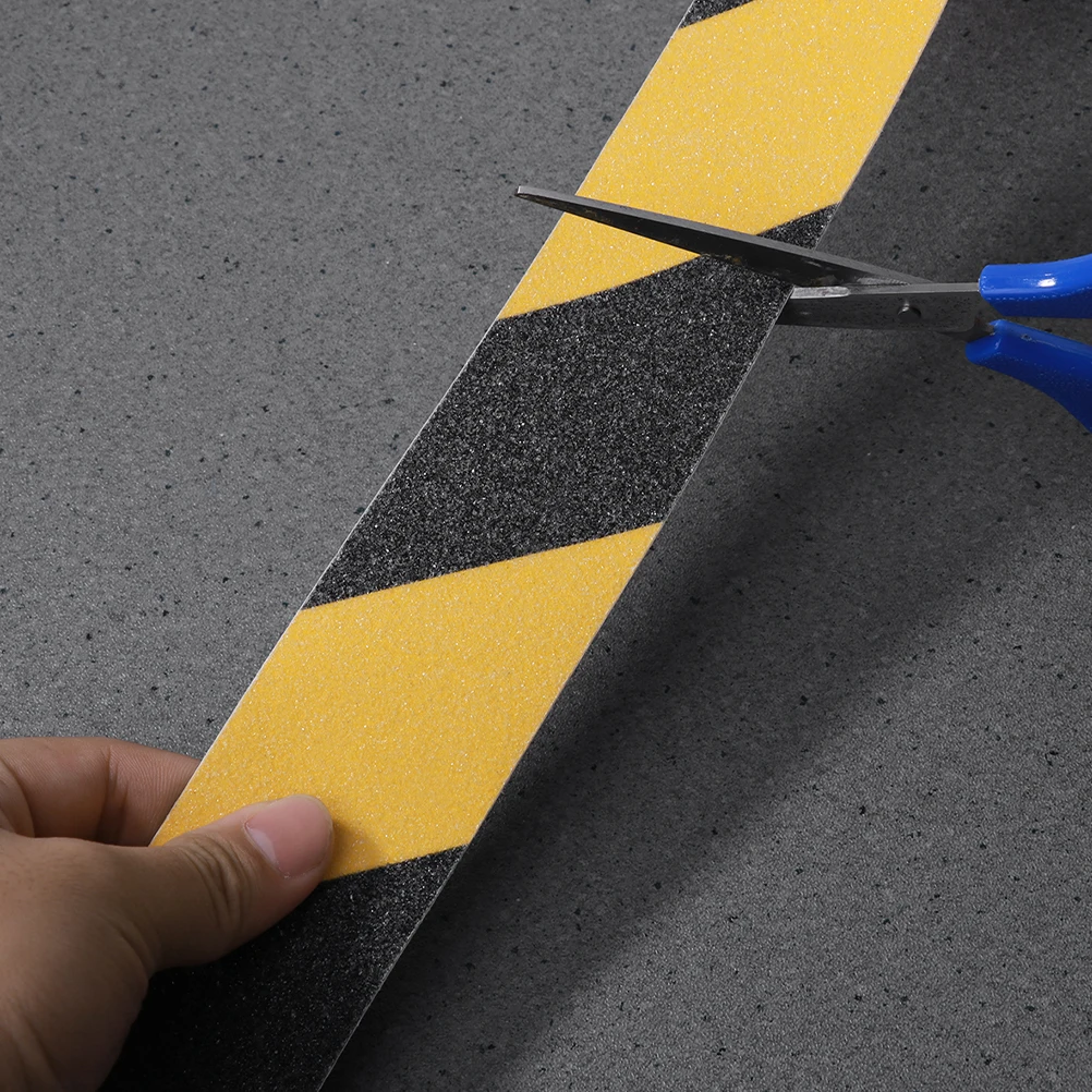 

5CM Wide 3M Long Anti Slip Tape Stairs Bathroom Safety Floor Tape Non Slip Grip Stickers Pet Material Self Adhesive Bathtub Skid