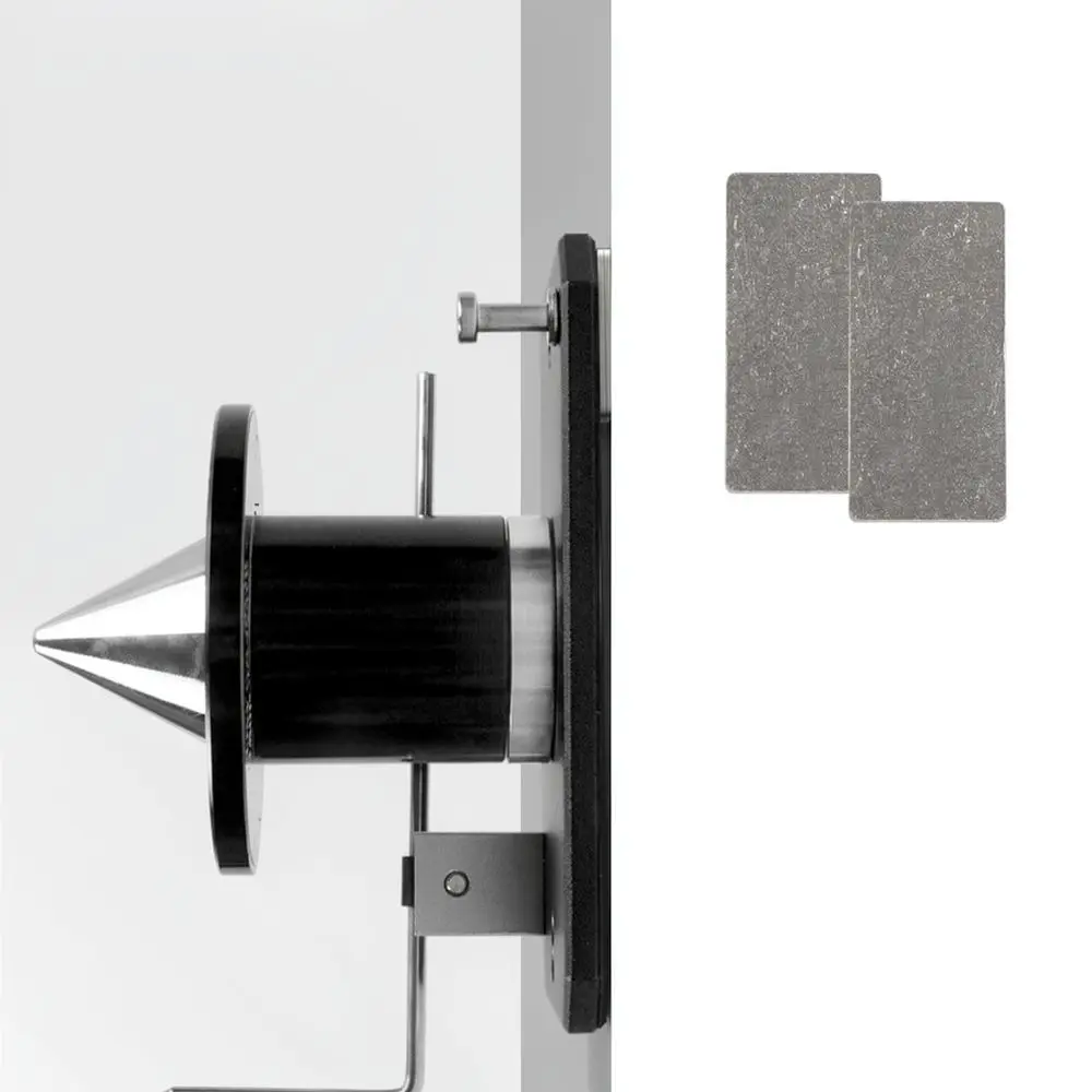 Efficient Lawn Mower Blade Balancer For Garden Tools 339075B 42047 Wall Mounted Stabilization Device For Grass Cutting