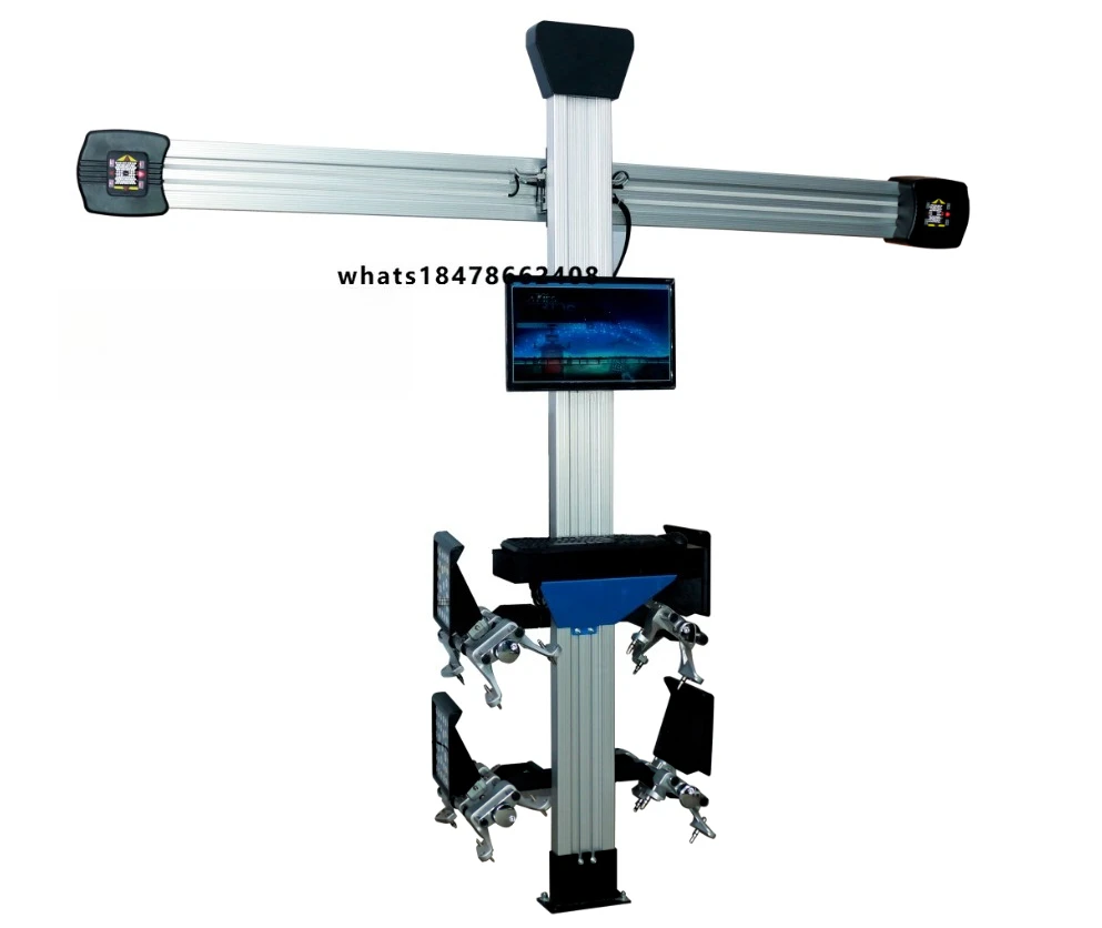 

Economical four-wheel alignment V3D-TL wheel alignment machine tire repair machine car maintenance equipment 3D positioning