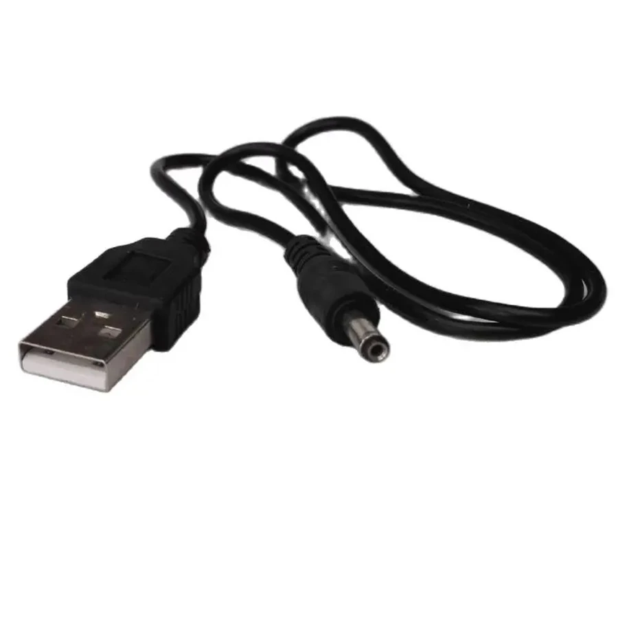Voltage Raise Wire Input 5V DC Output 5V/9V/12V DC Power USB Terminal Input  5.5mm Diamter Output Portable Power Charger