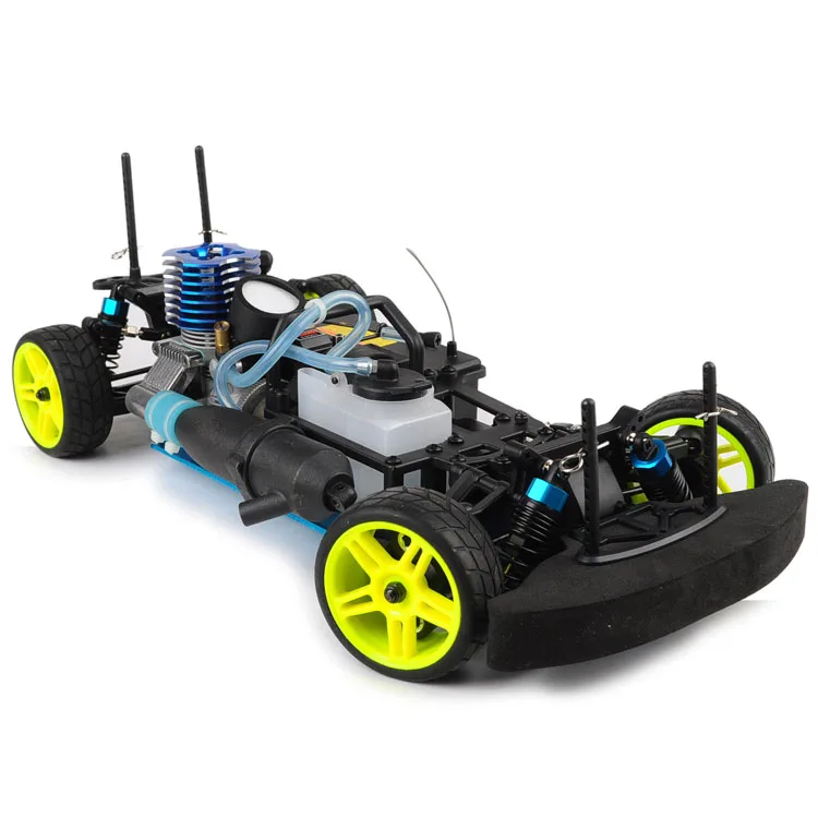 Hsp-ニトロカー4x4,94122スケール,オフロードスイベルボール