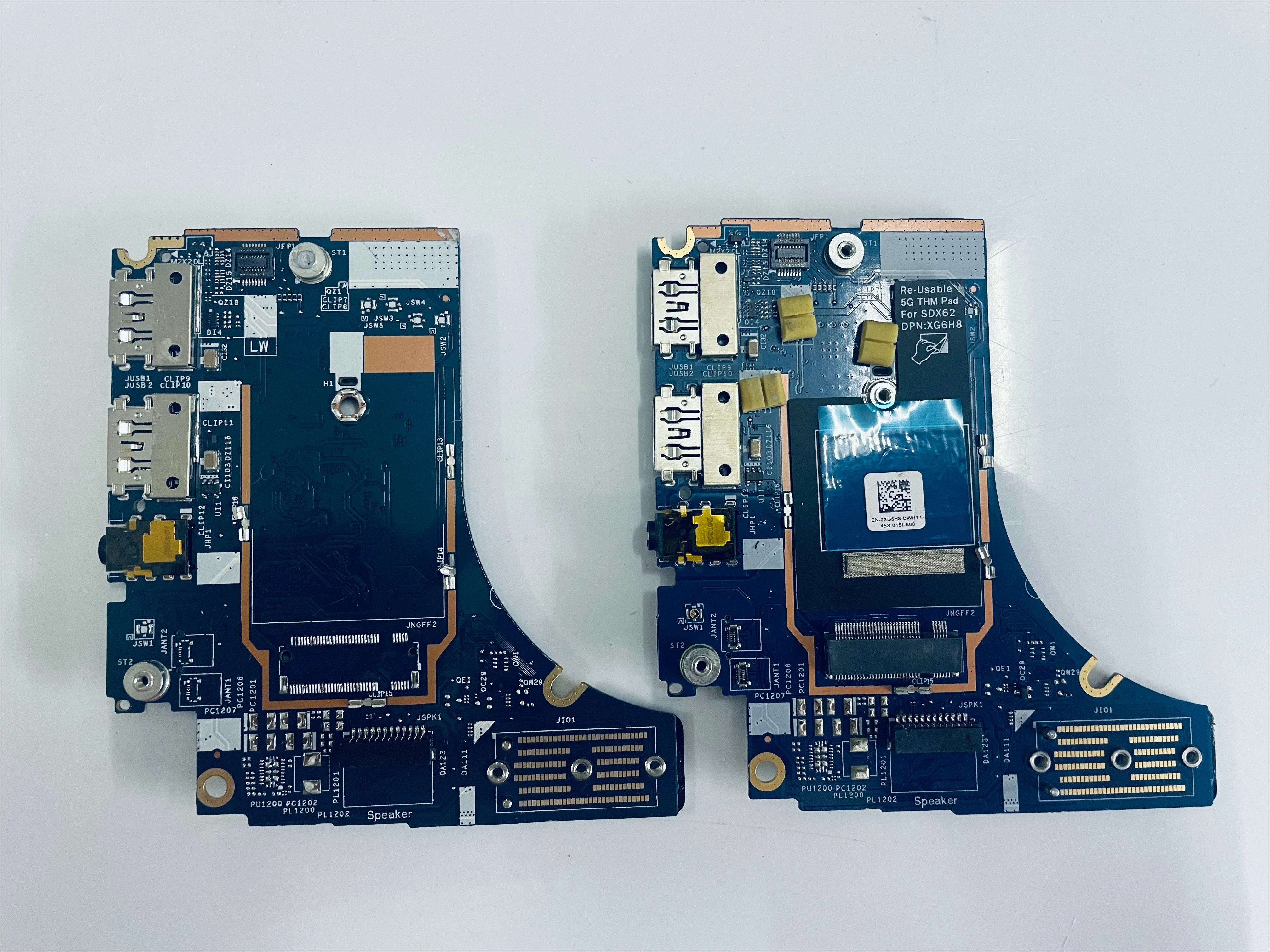 para-dell-latitude-7450-7650-ls-n411p-placa-usb-placa-de-interruptores-placa-de-audio