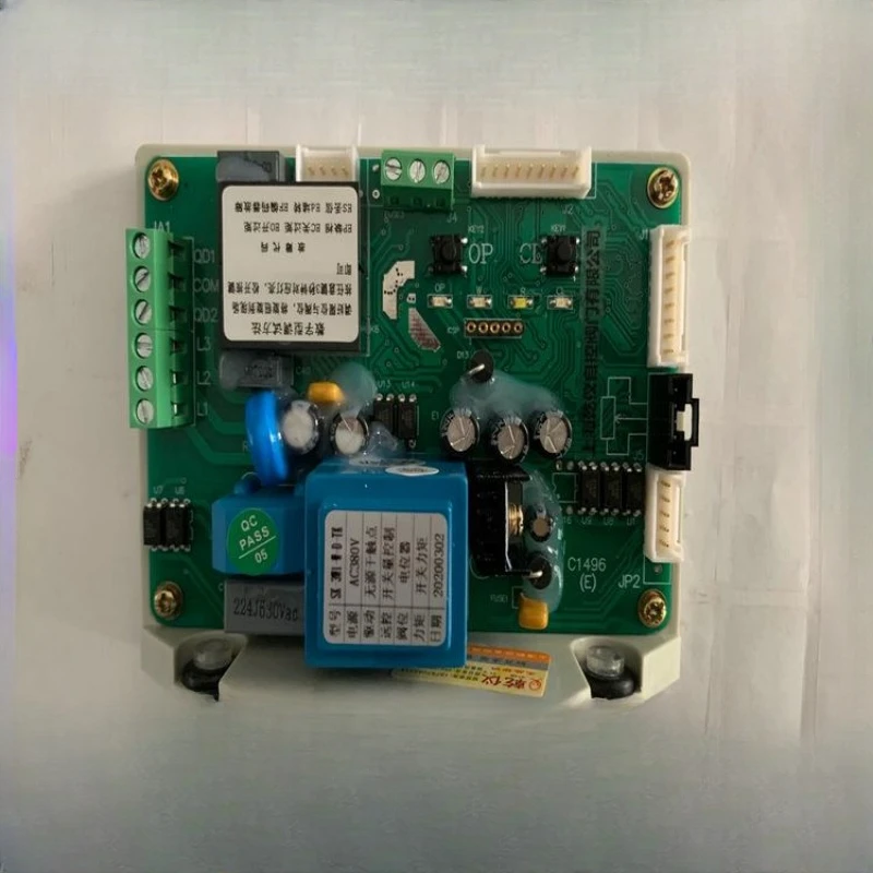 

SK-3W1-W-B12-TK SK-3W1-W-D-TK Electric Actuator Control Module